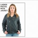 Ladies Pistol Pete Jacket