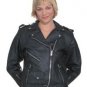 Ladies MC Jacket w/ Z/O Lining