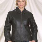 Ladies Jacket w/ Zipper Front & Z/O Lining