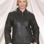 Ladies Jacket w/ Zipper Front & Z/O Lining