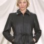 Ladies 2/4 Jacket w/ Removable Belt & Z/O Lining