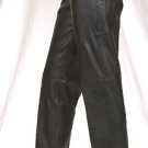 Ladies Plain 5-Pocket Jeans Pants