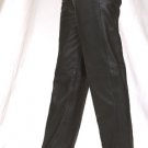 Ladies Hip Hugger Pants, Side Hidden Zipper on Top