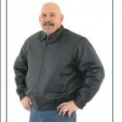 Mens bomber jacket with 2 front pocket, 2 inside pockets, zipout lining