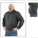 Mens Classic Fashion Leather Jacket