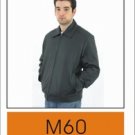 Mens Casual Leather Fashion Jacket