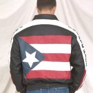 Puerto Rico Flag Jacket Z/O Lining
