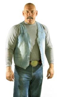 Mens Plain Denim Vest, 2 Front, 2 Inside Pockets