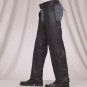 Chaps w/ Braid & Adjustable Gather in Thigh