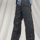 Chaps w/ Gather Fitting Adjustment in Thighs w/ Mesh Lining
