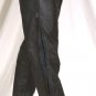 Chap Pants Naked Cowhide Leather w/ Side Zipper
