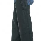 Chap Pants Snap Out Line w/ Side Zipper Naked Leather