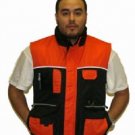 Mens Lightweight Cargo Vest