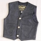 Kids Toddler Vest Plain