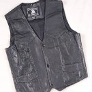 Regular Kids Vest Plain