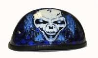 Eagle Novelty Boneyard Helmet