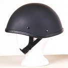 Smokey Novelty Flat Black Helmet, Y-Strap, Q-Release