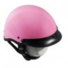 500-Pink DOT helmet