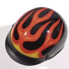 200 Flame DOT Helmet
