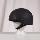200 Flat Black DOT Helmet