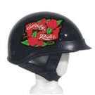 500-DOT Lady Rider helmet