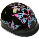 500-DOT Butterfly Helmet