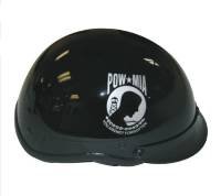 500-P.O.W. / M.I.A. DOT helmet