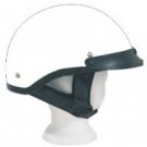 500-Chrome DOT helmet