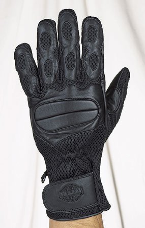 Full Finger Riding Gloves w/ Gel & Velcro