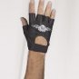 Fingerless Gloves w/ Eagle