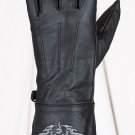 Ladies Gloves w/ Eagle
