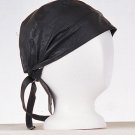 Skull Cap Plain Black