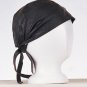 Skull Cap Plain Black