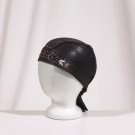 Skull Cap w/ Beads and Studs