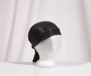 Skull Cap w/ Studs