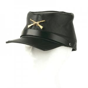 One Size Rebel Cap with Adjustable Strap