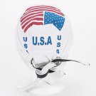 Skull Cap w/ Flag