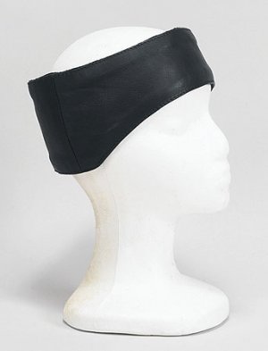 Forehead Band and Ears-Cover, Velcro Strap ( One Size )