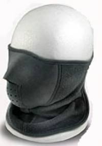 Face Mask w/ Velcro Strap on Back