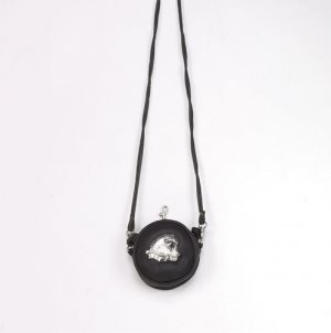 Eagle Coin Pouch