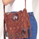 Ladies Western Purse w/ Fringes