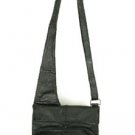 Ladie's Shoulder Purse w/ Flap Open w/ Credit Card Insets