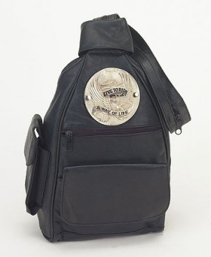Back Pack w/ Logo