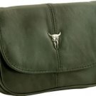 Bag with Steer Skull
