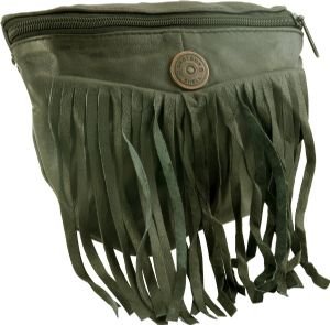 Bag with Shotgun Shell