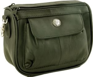 Bag with Native American head