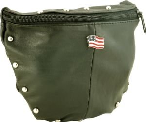 Bag with American Flag