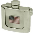 Metal Flask Buckle