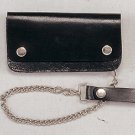 Biker Bifold Chain Wallet