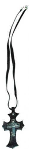 Necklace w/ Cross